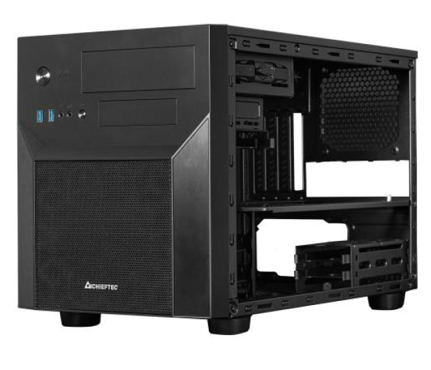 CHIEFTEC Pro Cube CI-02B-OP - 668310 - zdjęcie 3